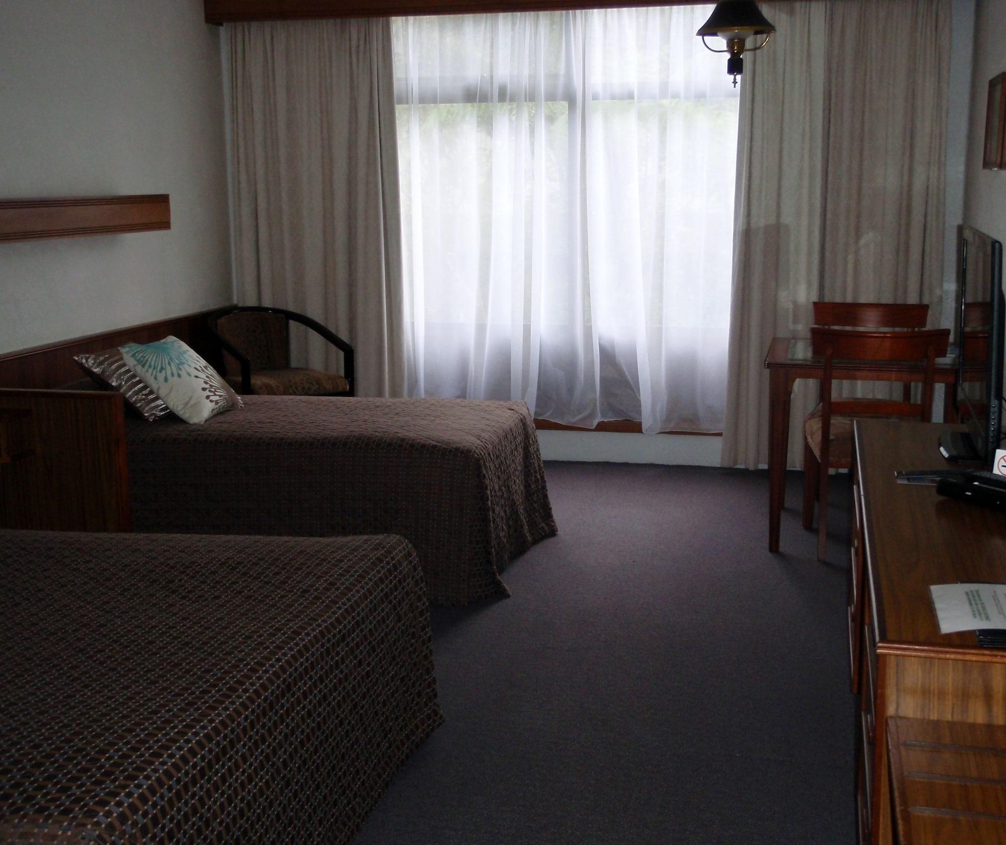 קווינסטאון West Coaster Motel מראה חיצוני תמונה