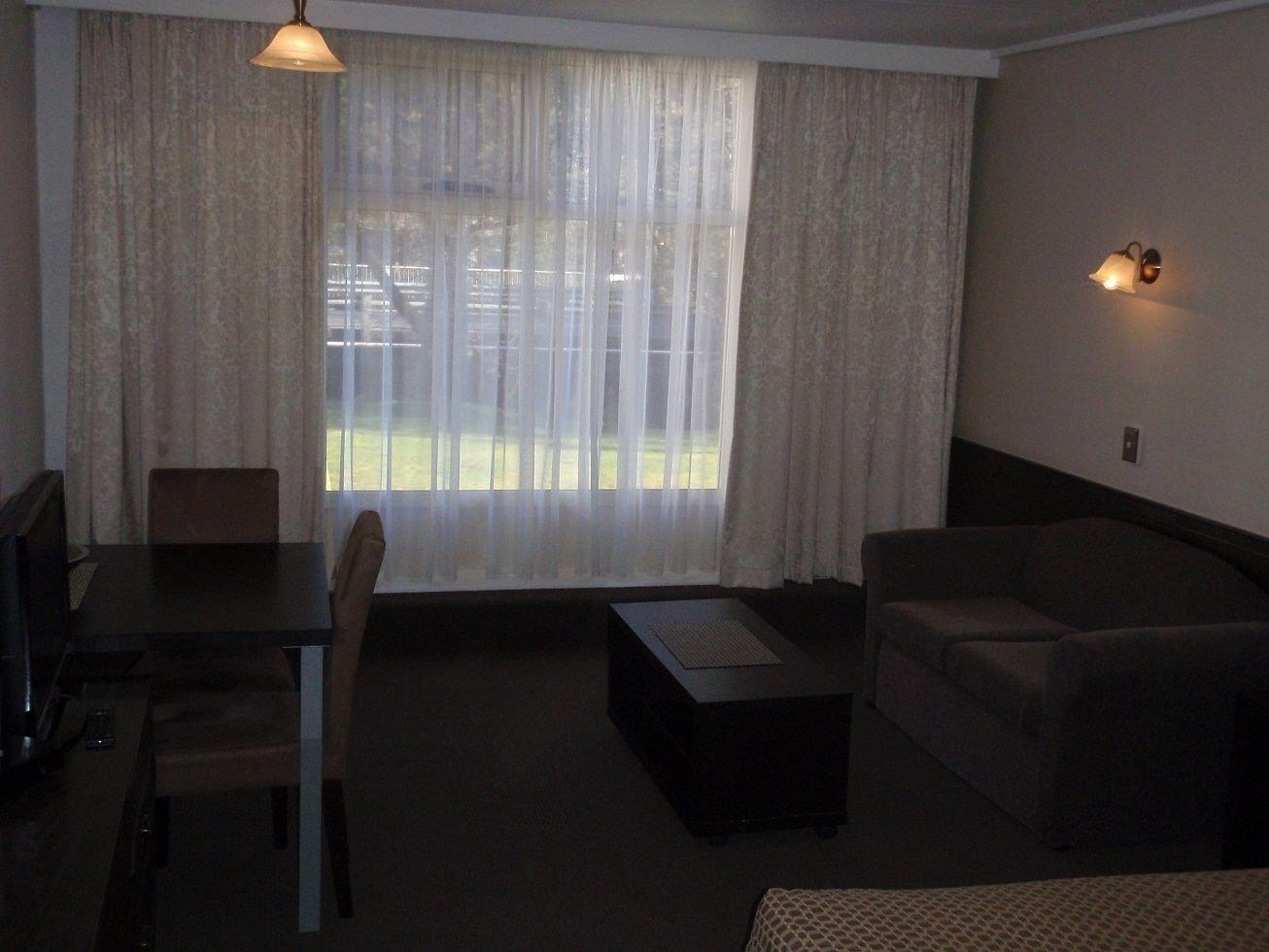 קווינסטאון West Coaster Motel מראה חיצוני תמונה