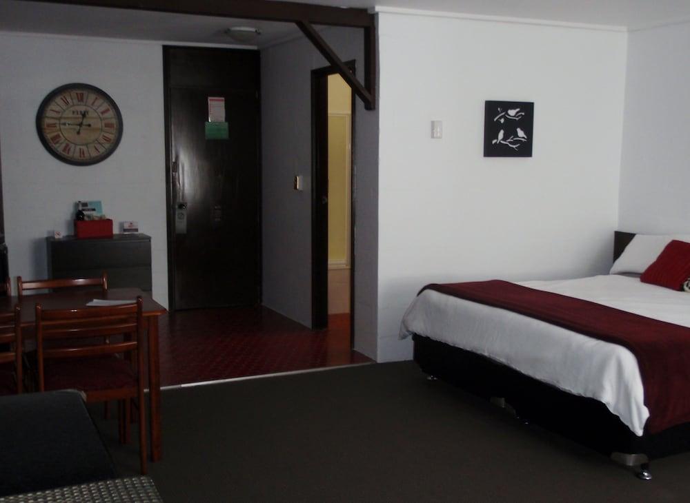 קווינסטאון West Coaster Motel חדר תמונה