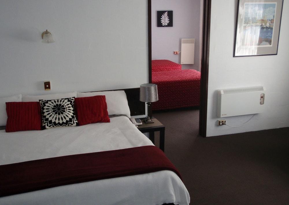 קווינסטאון West Coaster Motel מראה חיצוני תמונה