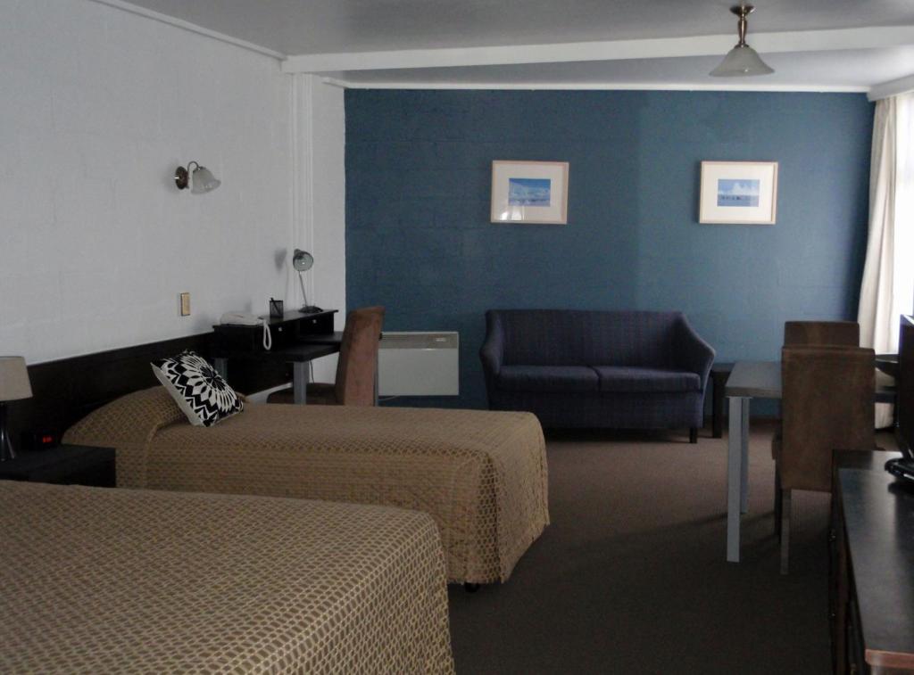 קווינסטאון West Coaster Motel חדר תמונה