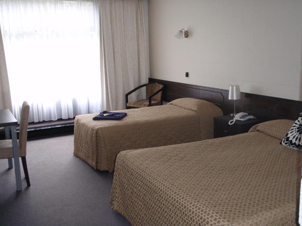 קווינסטאון West Coaster Motel מראה חיצוני תמונה