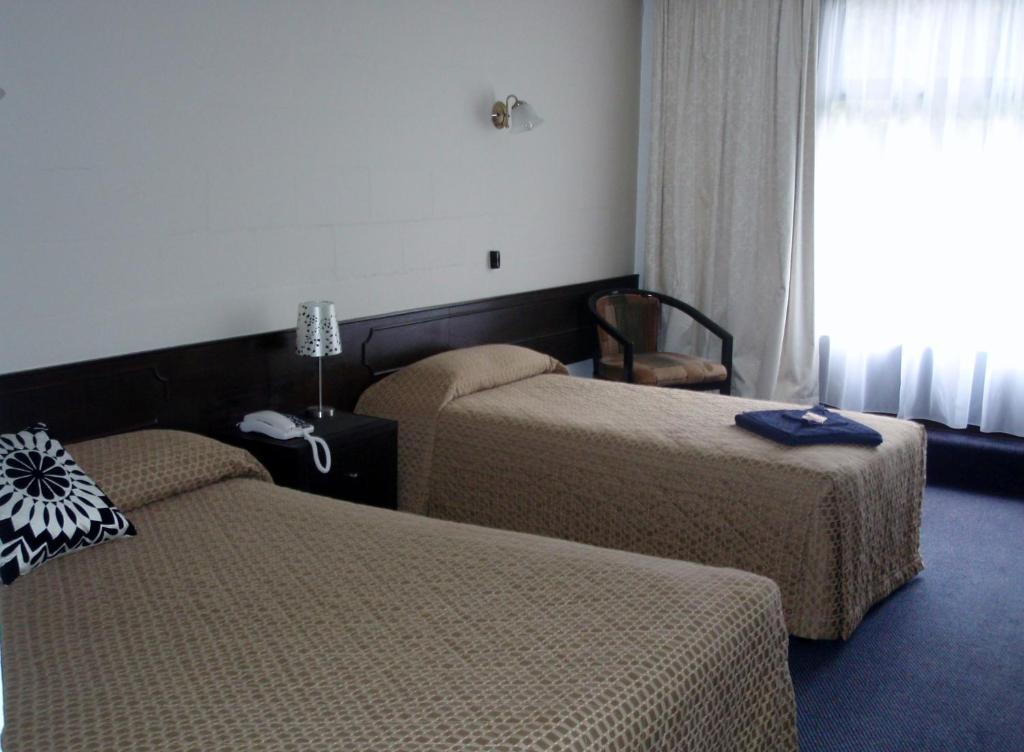 קווינסטאון West Coaster Motel מראה חיצוני תמונה