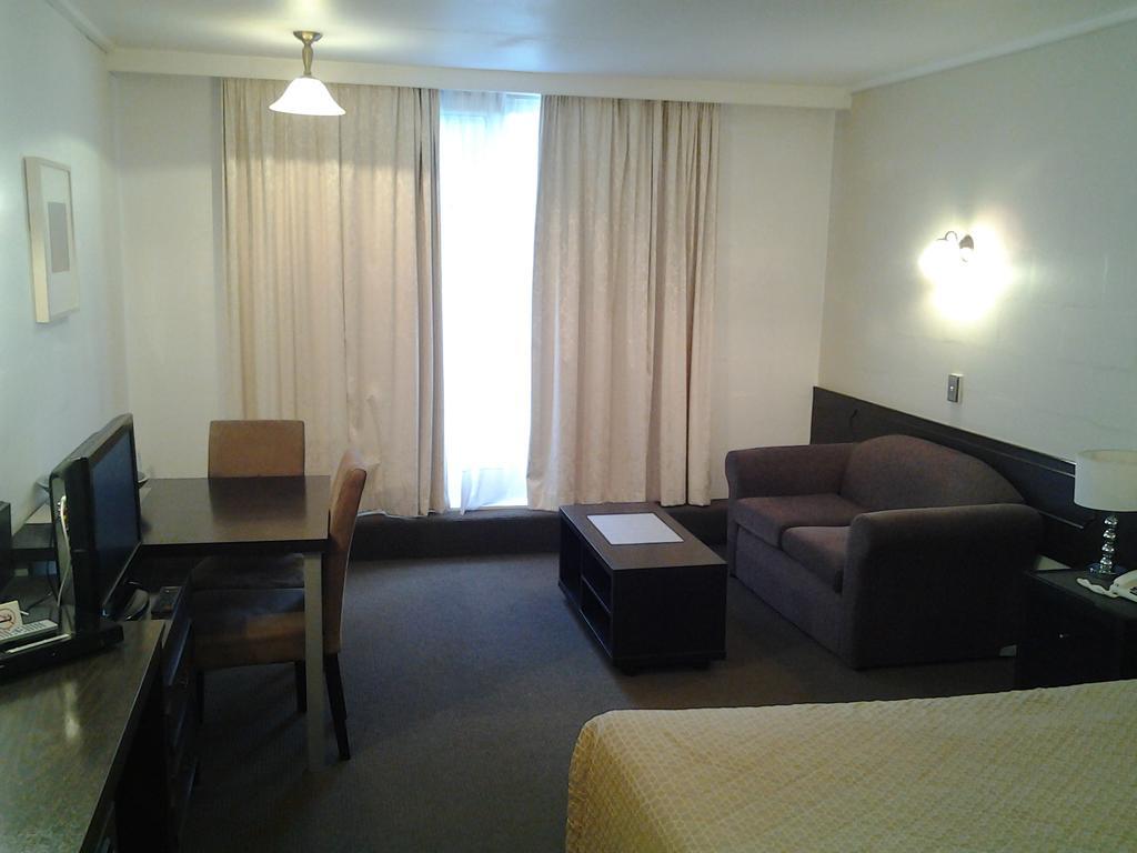 קווינסטאון West Coaster Motel מראה חיצוני תמונה