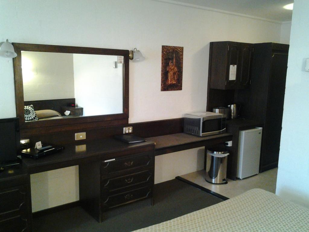 קווינסטאון West Coaster Motel מראה חיצוני תמונה