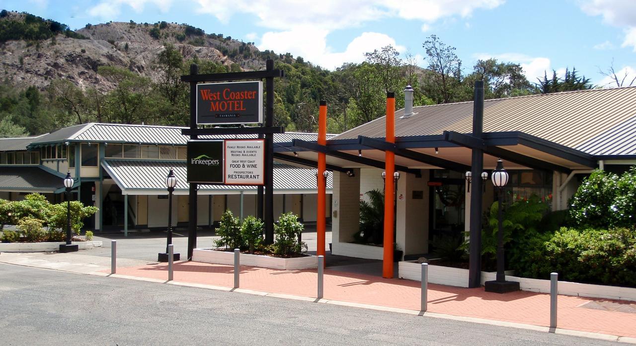 קווינסטאון West Coaster Motel מראה חיצוני תמונה